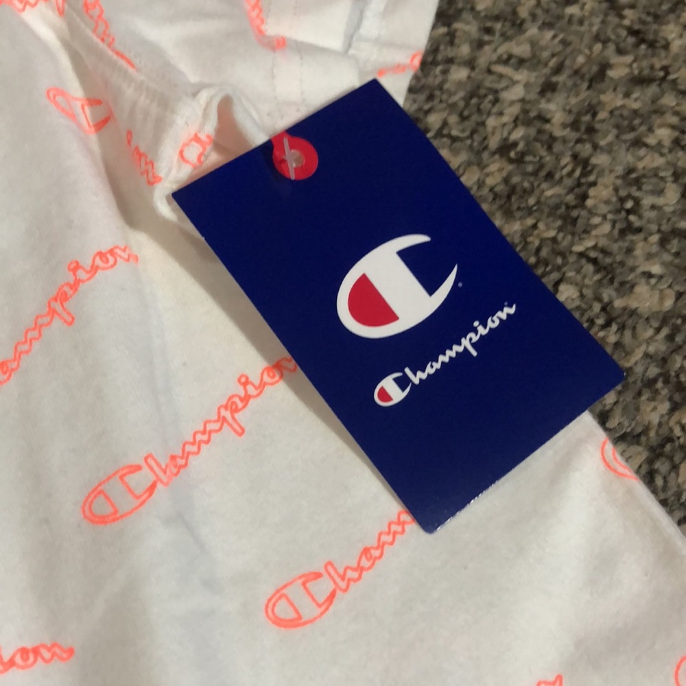 NWT Champion Tee - Picture 3 of 4